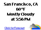 San Francisco Forecast